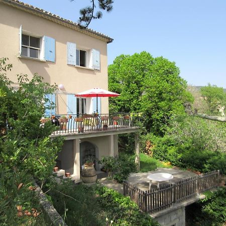 B&B Chez Anne-Marie Nyons Dış mekan fotoğraf