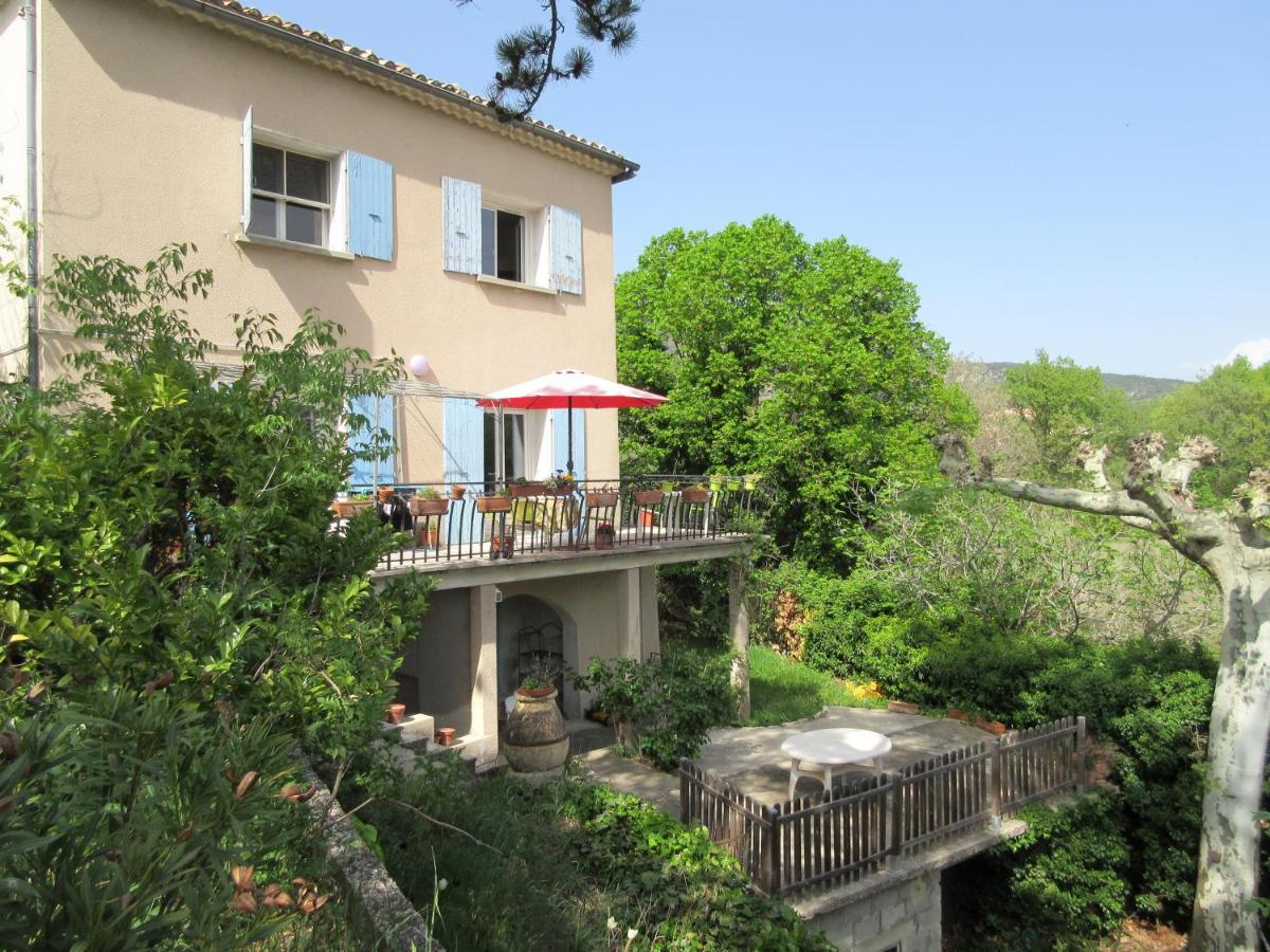 B&B Chez Anne-Marie Nyons Dış mekan fotoğraf