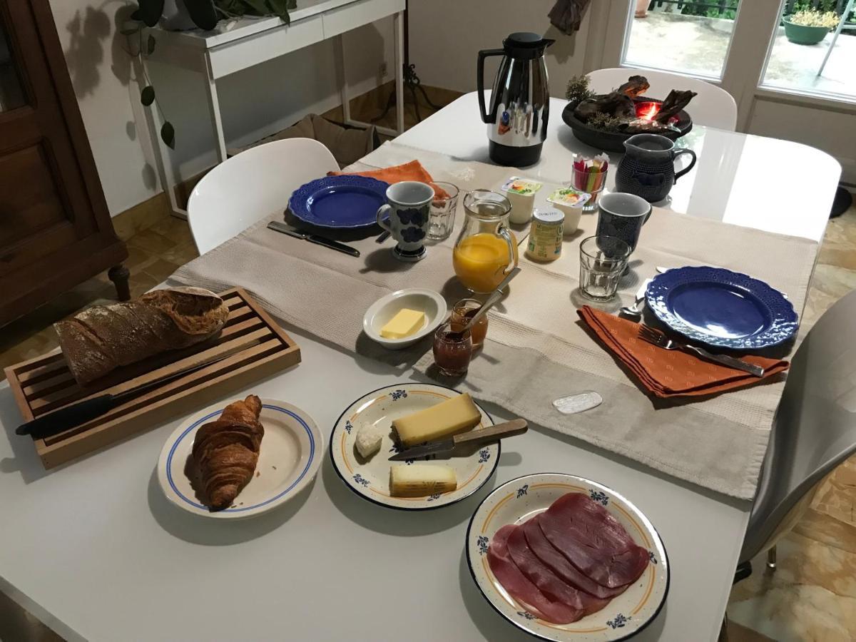 B&B Chez Anne-Marie Nyons Dış mekan fotoğraf