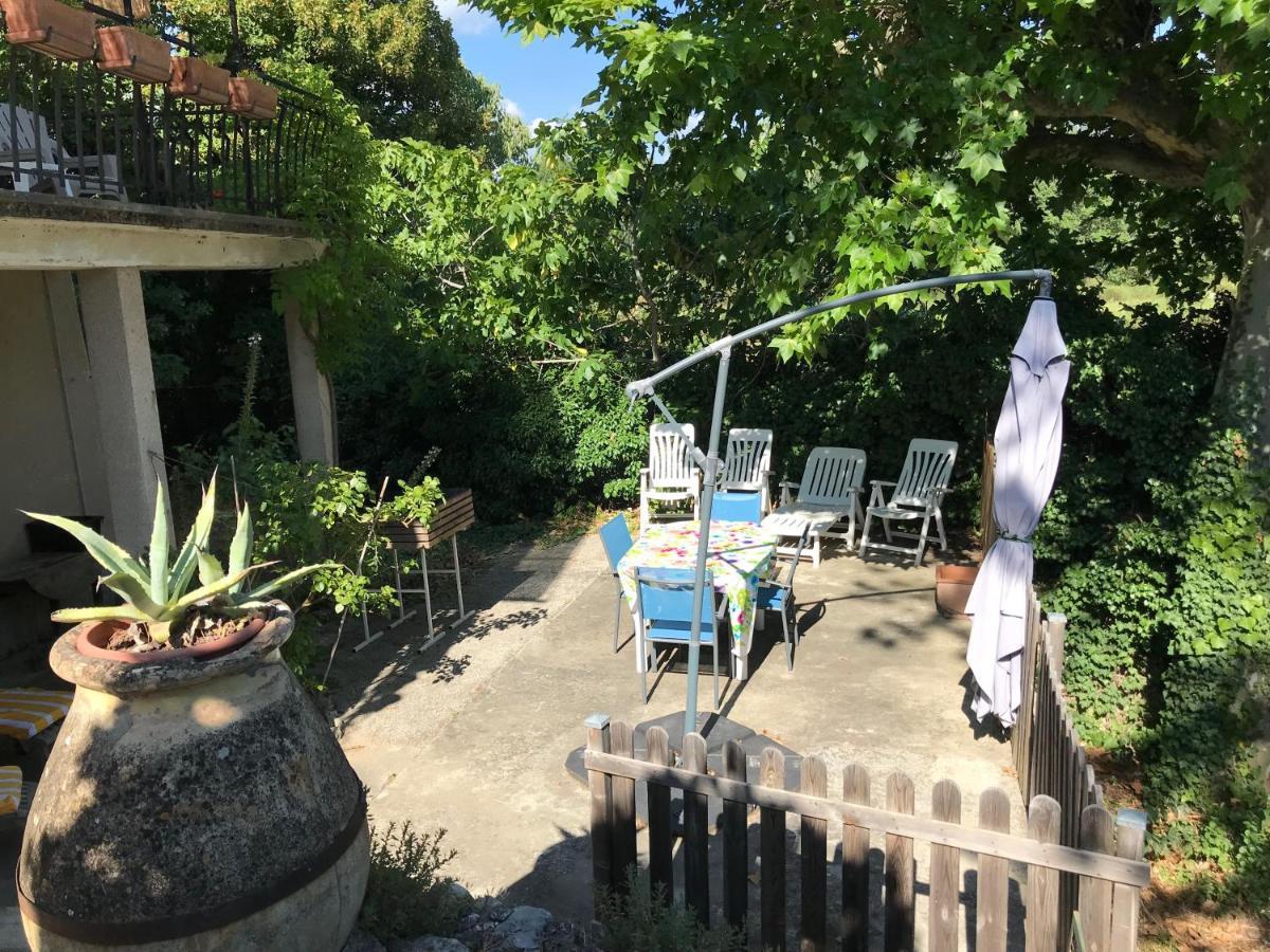 B&B Chez Anne-Marie Nyons Dış mekan fotoğraf