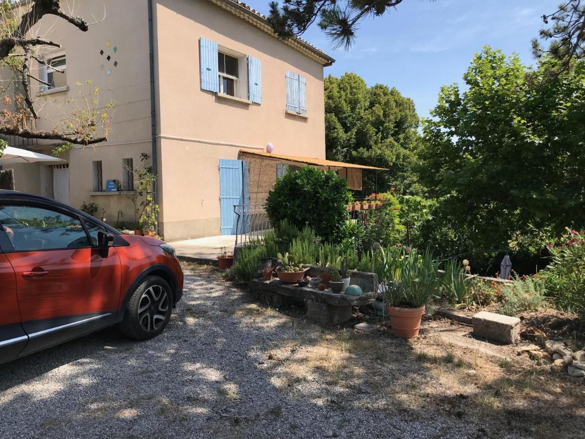 B&B Chez Anne-Marie Nyons Dış mekan fotoğraf