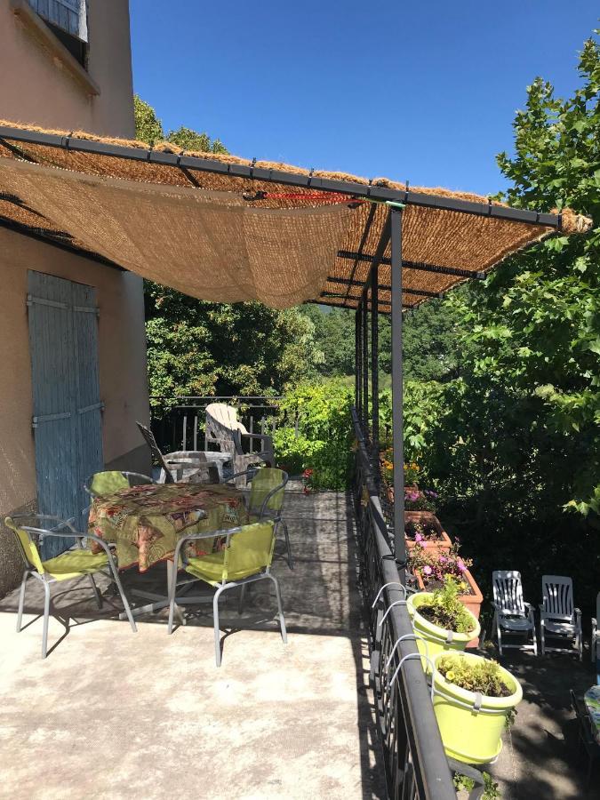 B&B Chez Anne-Marie Nyons Dış mekan fotoğraf