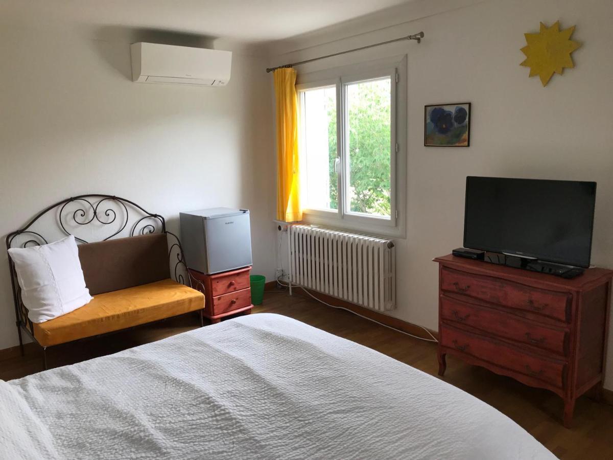 B&B Chez Anne-Marie Nyons Dış mekan fotoğraf