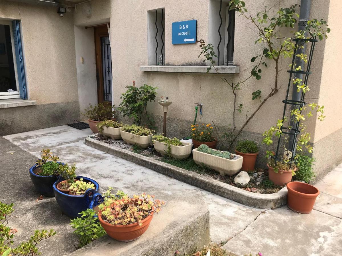 B&B Chez Anne-Marie Nyons Dış mekan fotoğraf